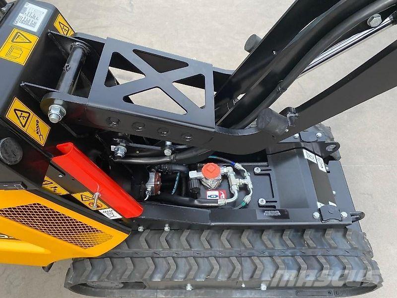 JCB HTD-5 Egyéb mezőgazdasági gépek