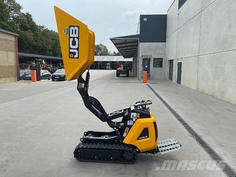 JCB HTD-5 Egyéb mezőgazdasági gépek