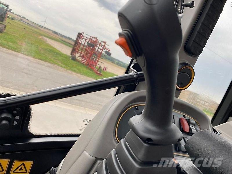 JCB TM 280 S Teleszkópos rakodók