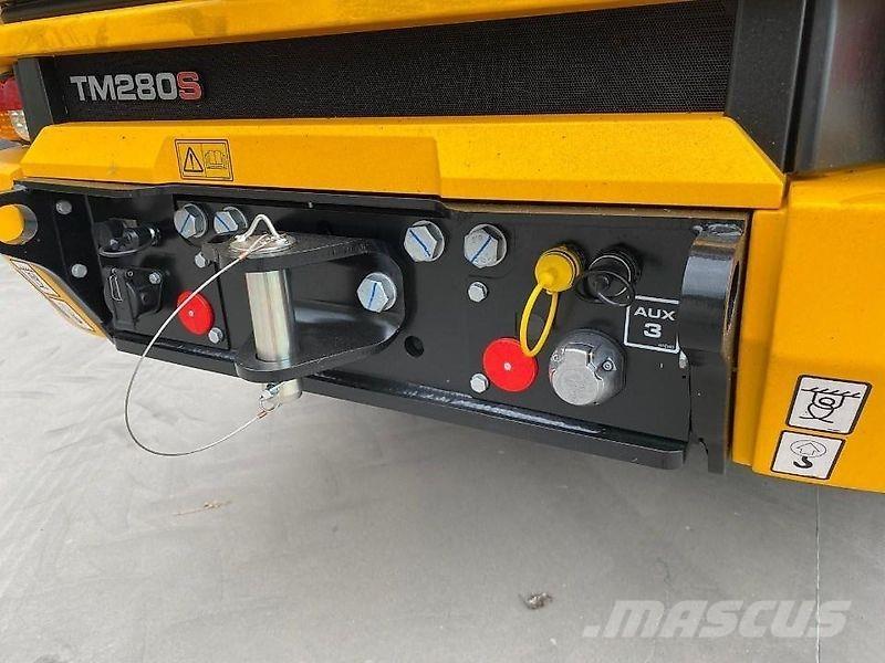 JCB TM 280 S Teleszkópos rakodók