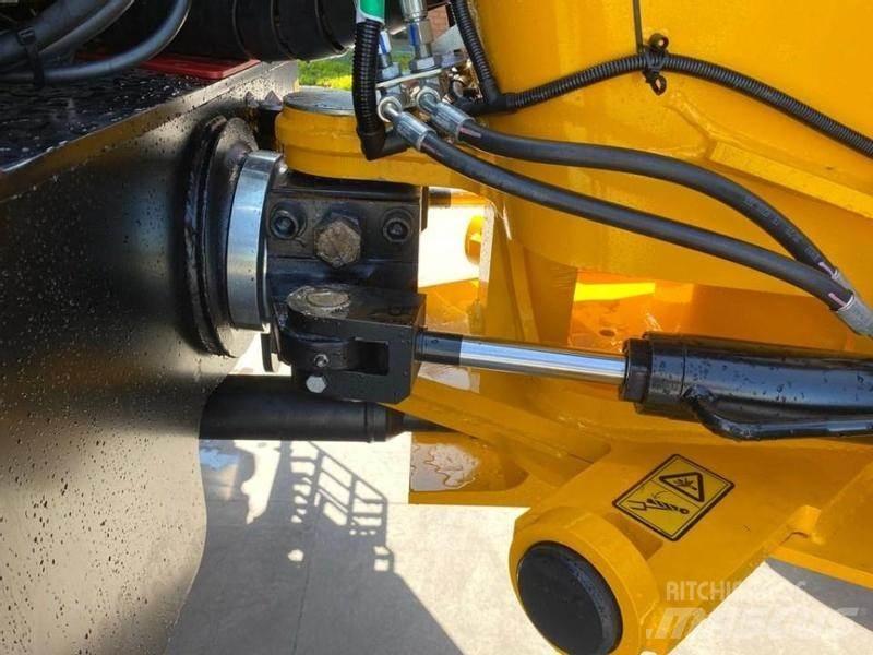 JCB TM 320 Teleszkópos rakodók