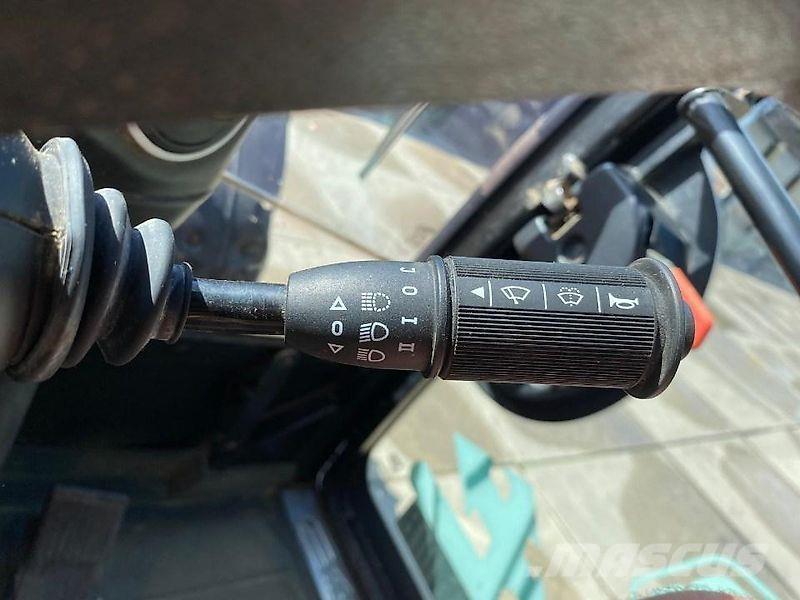 JCB TM 320 Teleszkópos rakodók