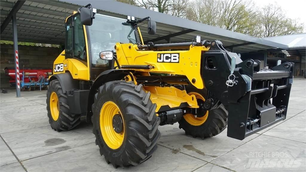 JCB TM 320 S Teleszkópos rakodók