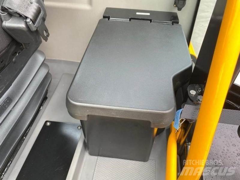 JCB TM 320 S Teleszkópos rakodók