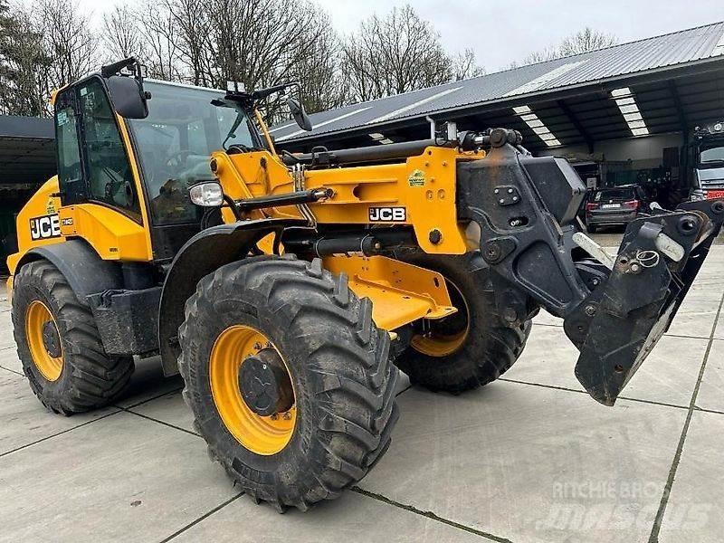JCB TM 420 Teleszkópos rakodók