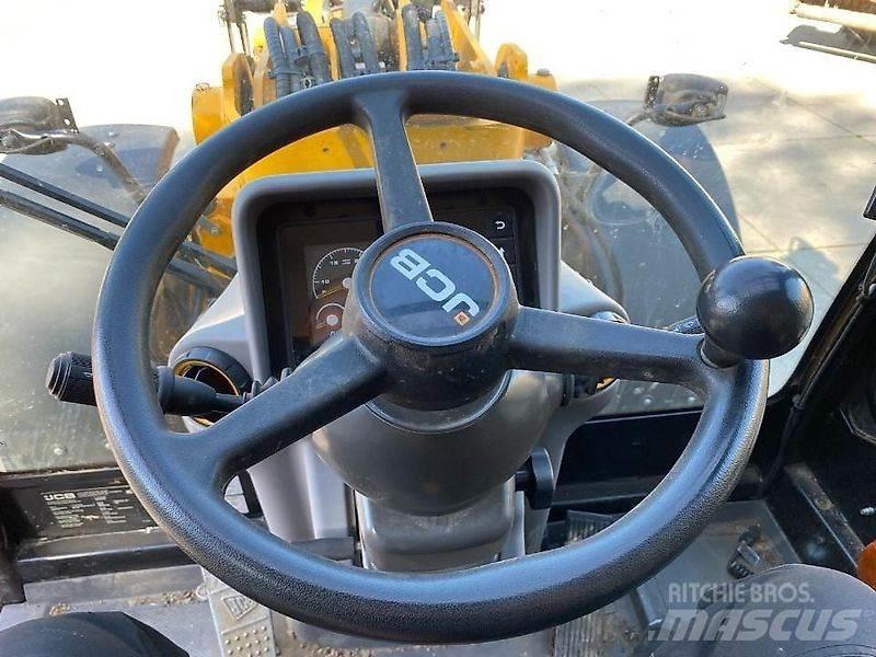 JCB TM 420 Teleszkópos rakodók