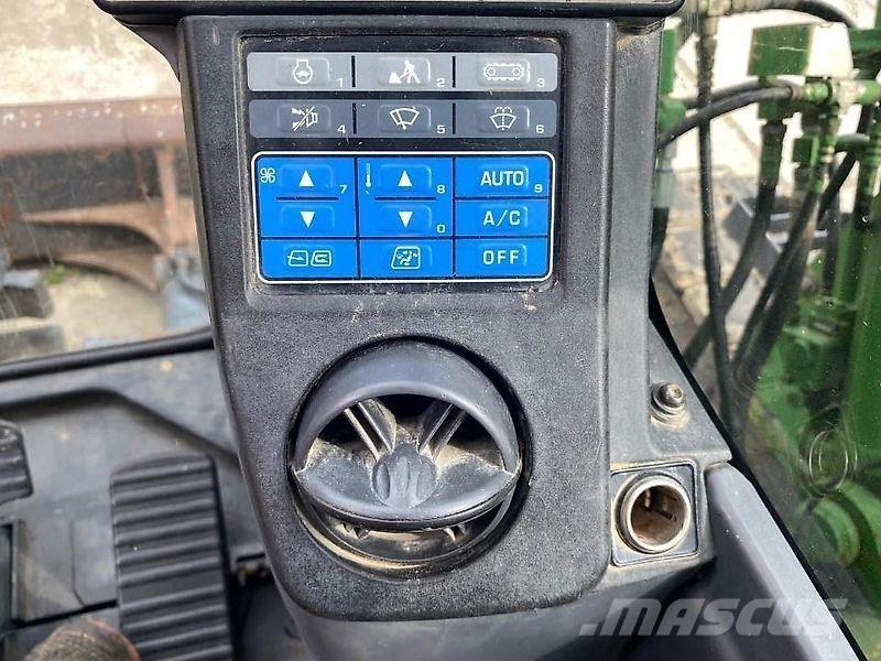 Komatsu PC138-8 Lánctalpas kotrók