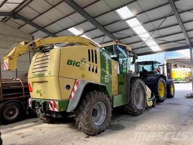 Krone Big X 700 Egyéb mezőgazdasági gépek