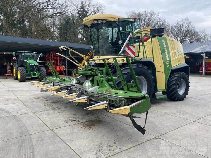 Krone Big X 700 Egyéb mezőgazdasági gépek