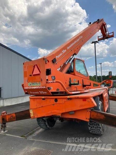 Merlo 40.30 MCSS Teleszkópos rakodók