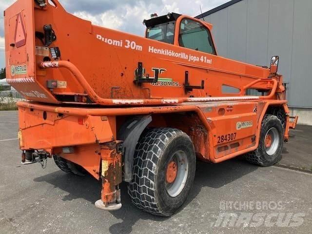 Merlo 40.30 MCSS Teleszkópos rakodók