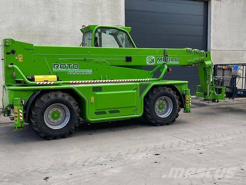Merlo 45.21 Teleszkópos rakodók