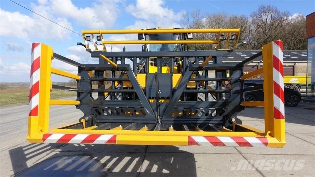  VDW GTM 430 Egyéb traktor tartozékok