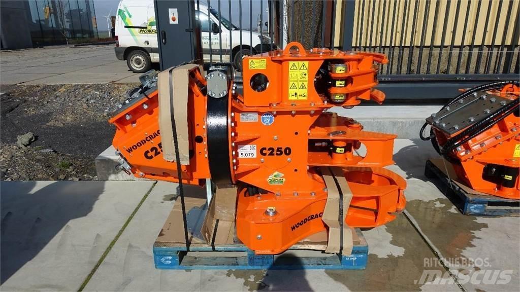 Westtech C250 Egyéb mezőgazdasági gépek