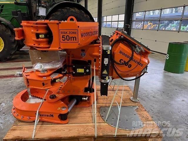 Westtech C300 Egyéb mezőgazdasági gépek