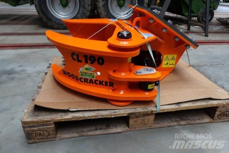 Westtech CL 190 Egyéb mezőgazdasági gépek