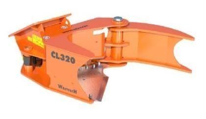 Westtech CL 320 Egyéb mezőgazdasági gépek