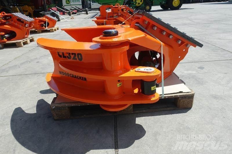 Westtech CL 320 Egyéb mezőgazdasági gépek