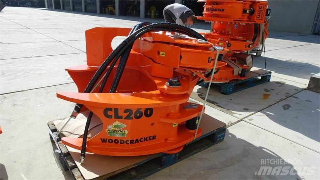 Westtech CL260 Egyéb mezőgazdasági gépek