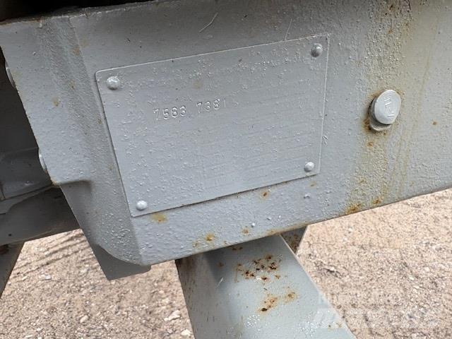 Deutz 6006 Traktorok