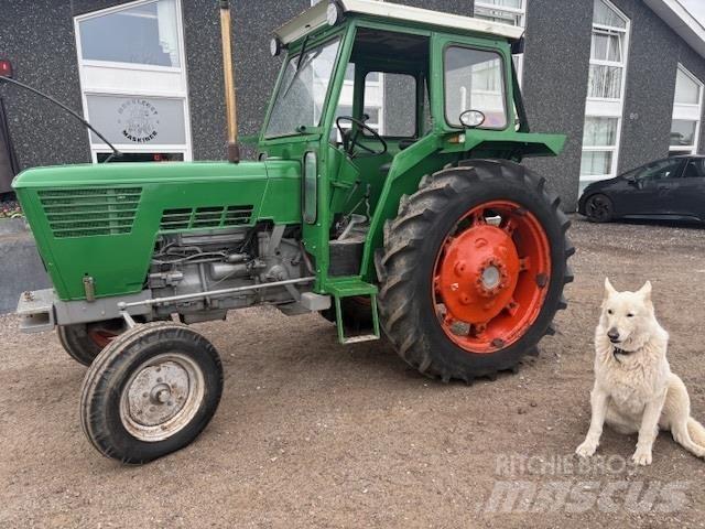 Deutz 6006 Traktorok