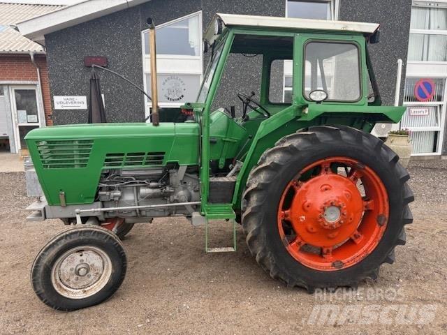 Deutz 6006 Traktorok