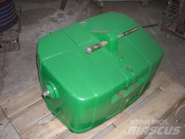 John Deere  Egyéb traktor tartozékok