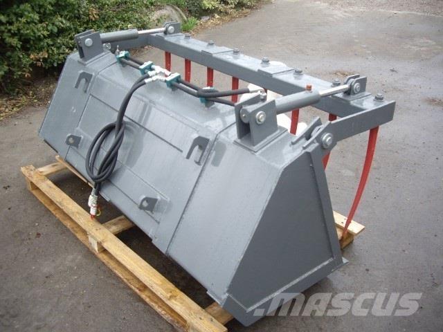  - - - siloskovl Mini homlokrakodók