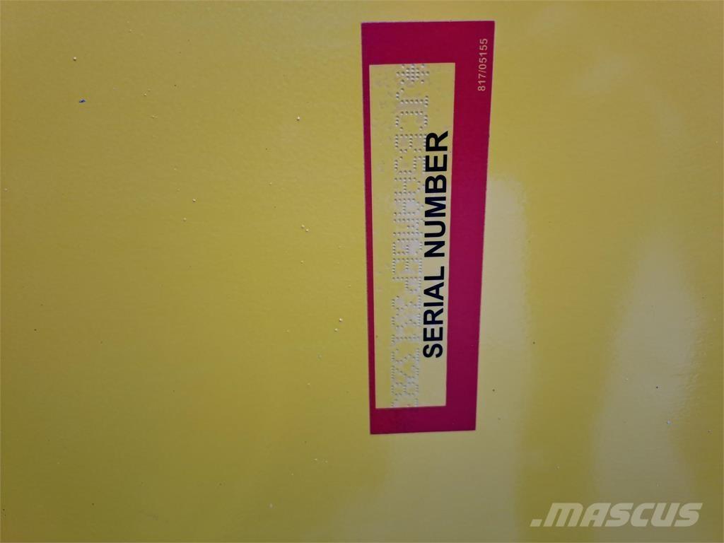  531 70 Teleszkópos rakodók