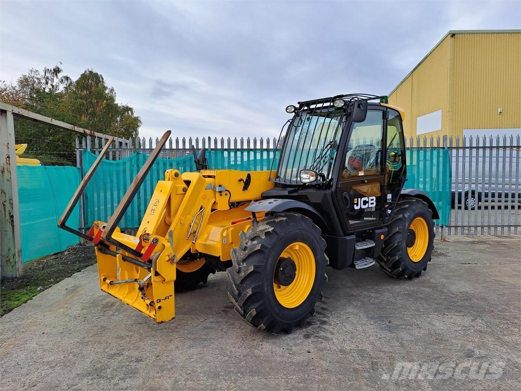  531 70 Teleszkópos rakodók