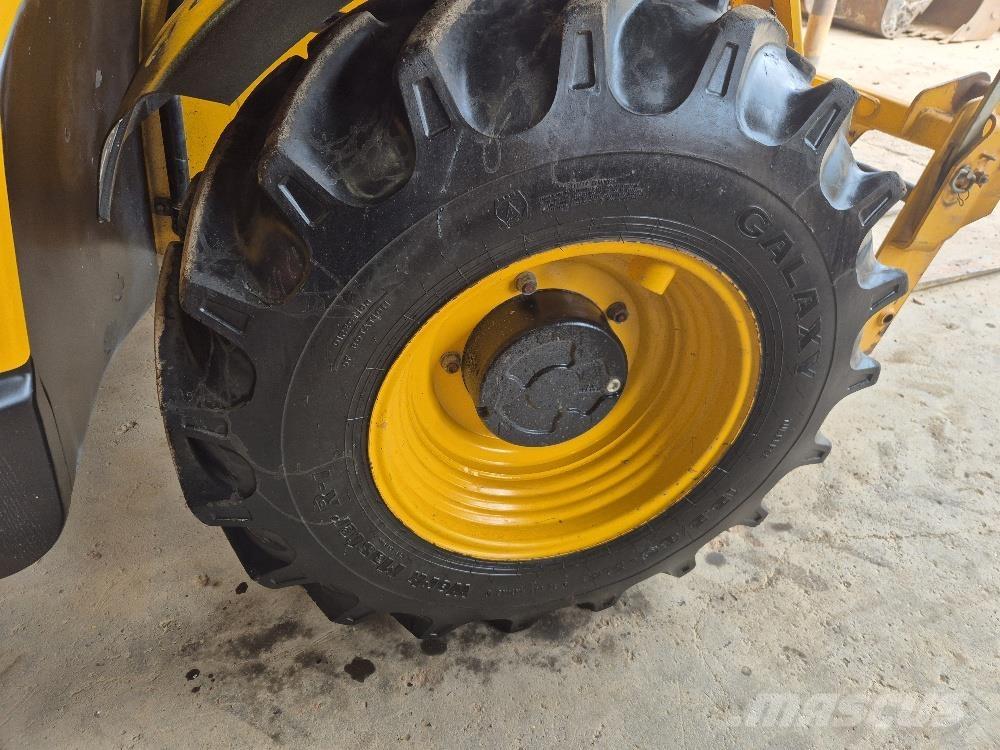  531 70 Teleszkópos rakodók