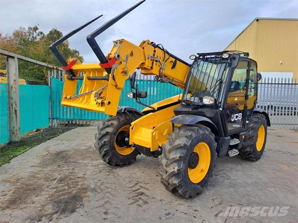  535 95 Teleszkópos rakodók