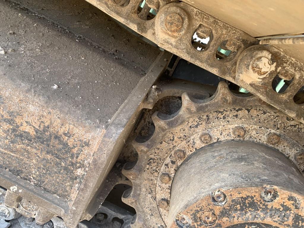 CAT  Lánctalpas kotrók