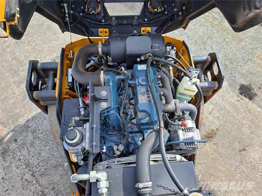 JCB  Egyéb hengerek