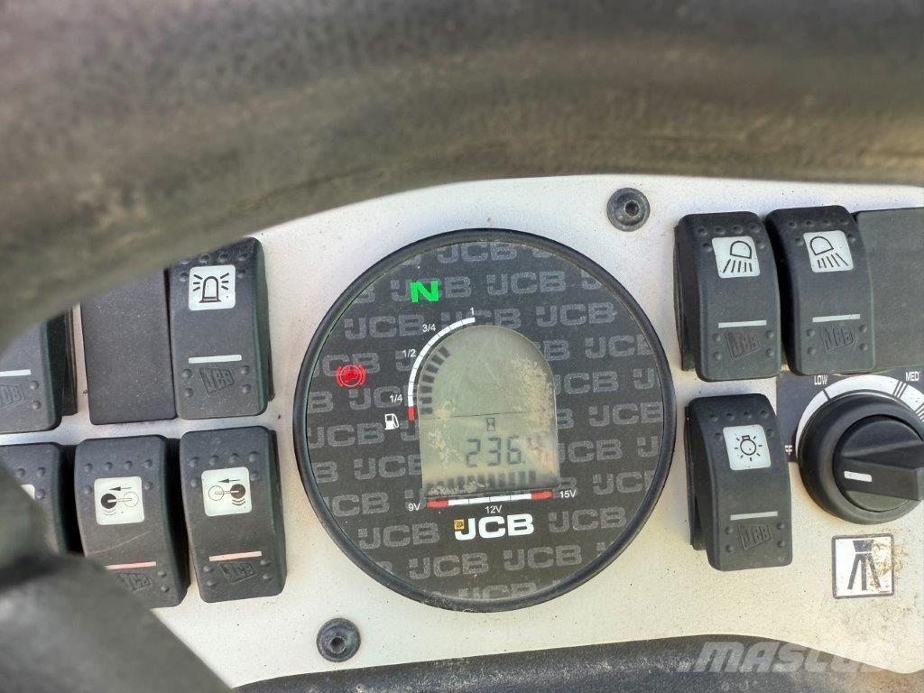 JCB  Egyéb hengerek