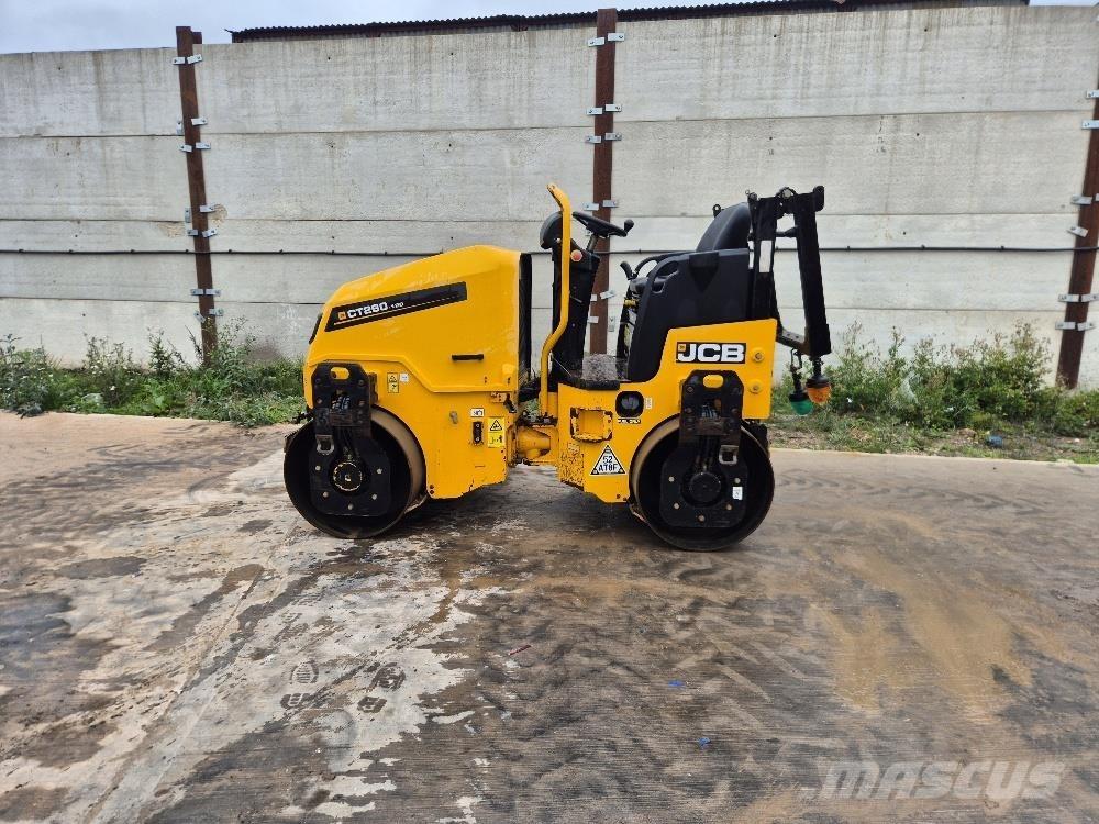JCB  Egyéb hengerek