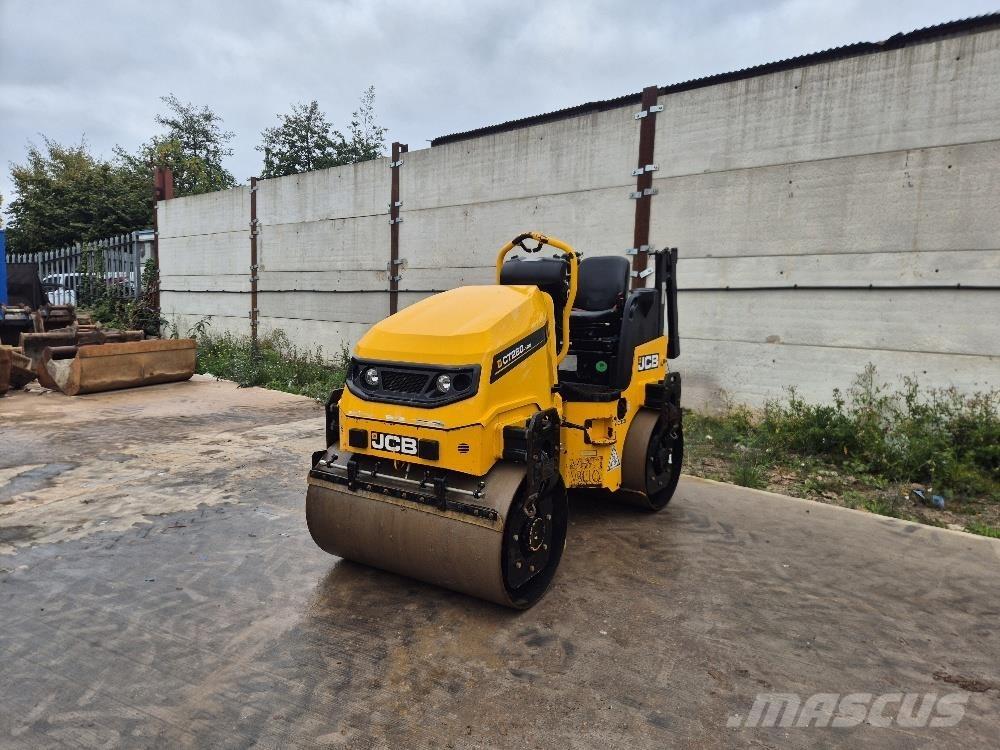 JCB  Egyéb hengerek