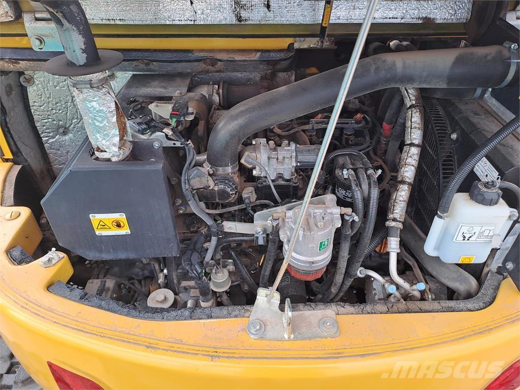 Komatsu  Lánctalpas kotrók