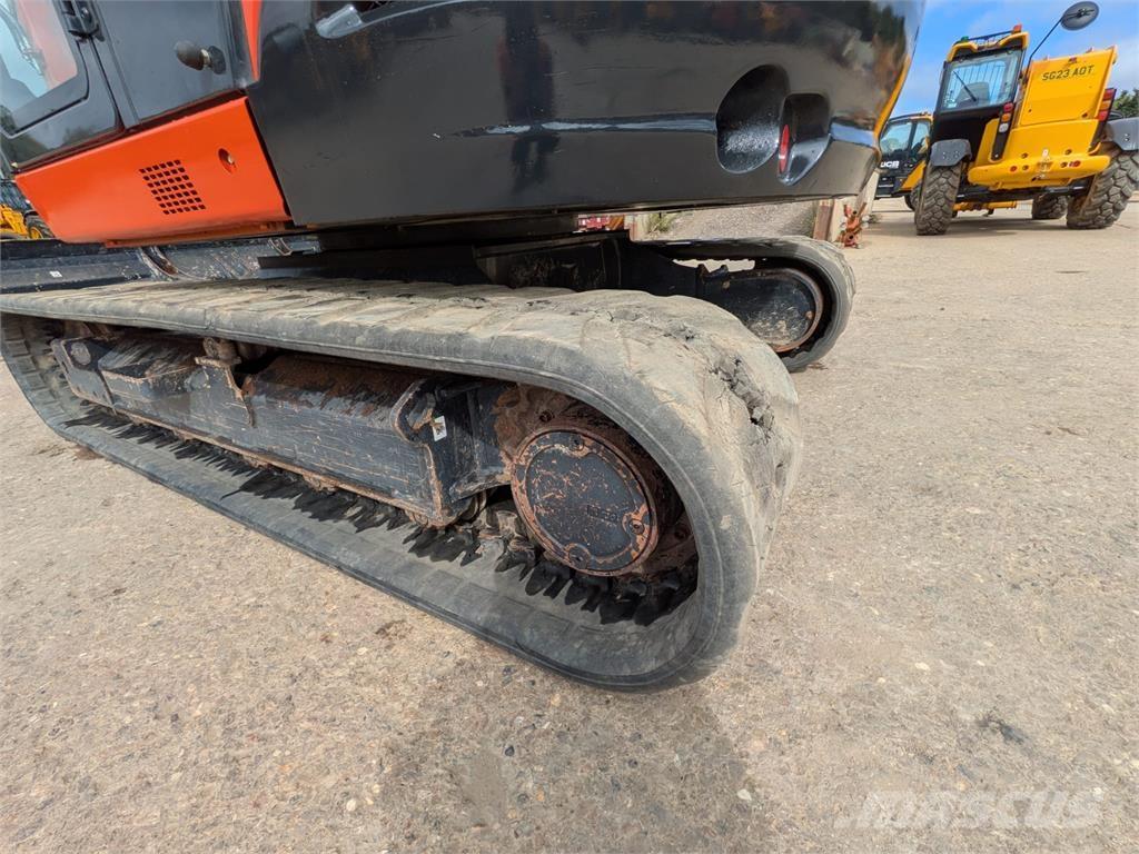 Kubota  Mini kotrók < 7t