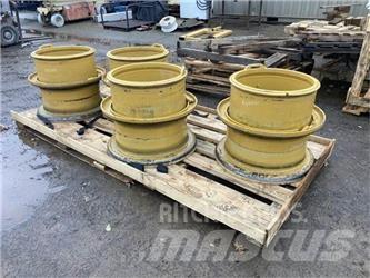 CAT 966M Gumiabroncsok, kerekek és felnik