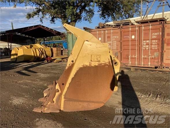 CAT 986H Kanalak