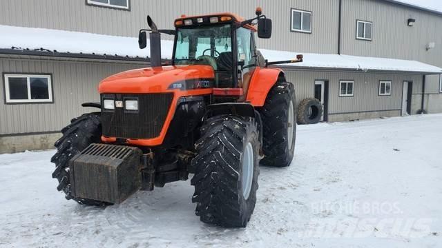 Agco DT220 Tractor Építőipar - Egyebek