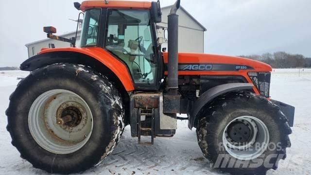 Agco DT220 Tractor Építőipar - Egyebek