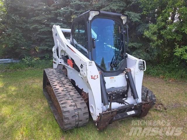 Bobcat T870 Építőipar - Egyebek