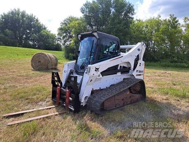 Bobcat T870 Építőipar - Egyebek
