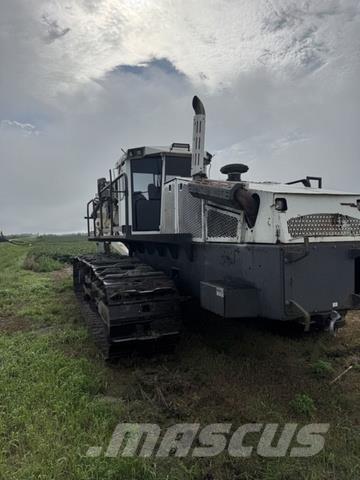Bron 550 Tile Plow Építőipar - Egyebek