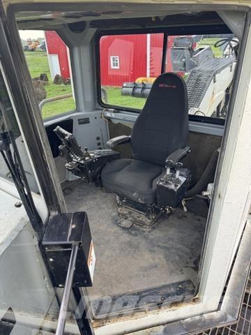 Bron 550 Tile Plow Építőipar - Egyebek