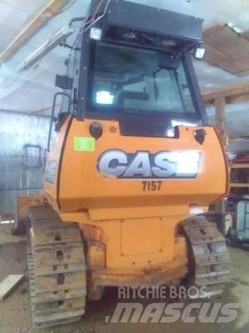 CASE 650 Dozer lánctalpas dózerek