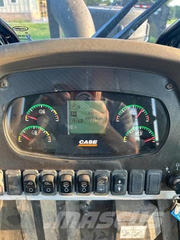 Case IH 750M Dozer lánctalpas dózerek