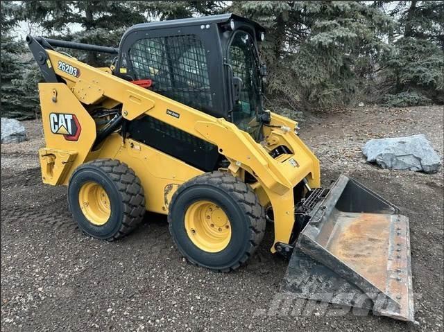 CAT 262 D3 Építőipar - Egyebek